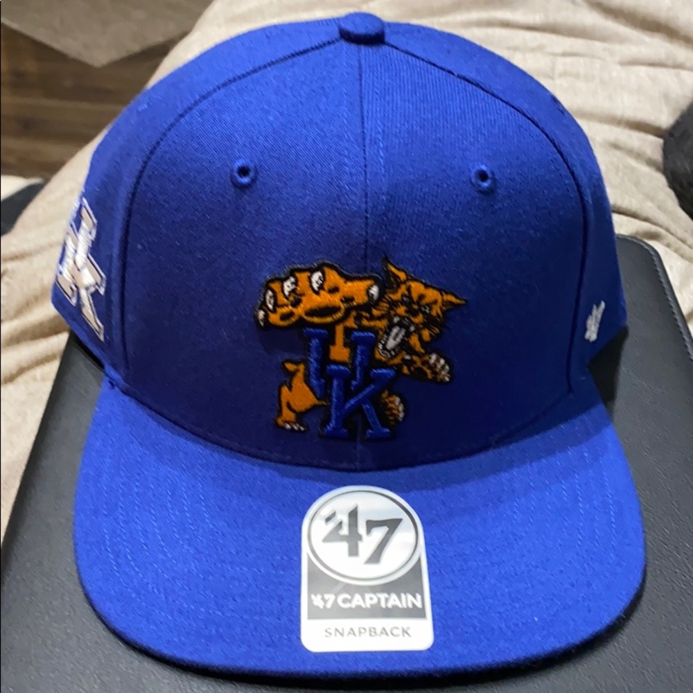 NWT 47 University of Kentucky Hat